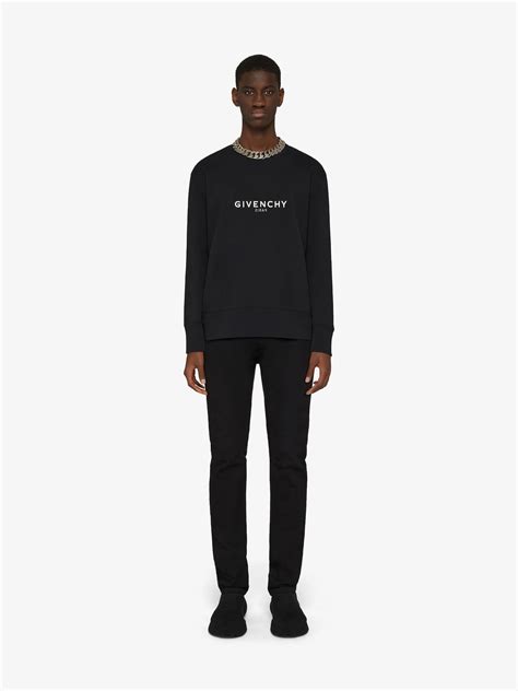 givenchy reverse sweatshirt|Givenchy sweaters for women.